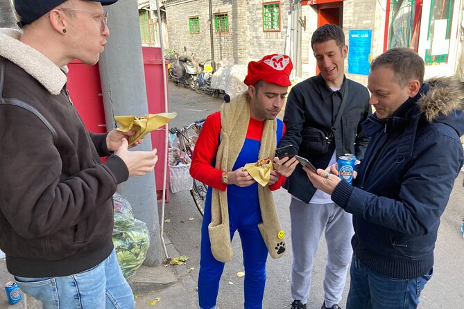 Hutong Street Food Discovery - by Ebike or Bicycle - Good To Know