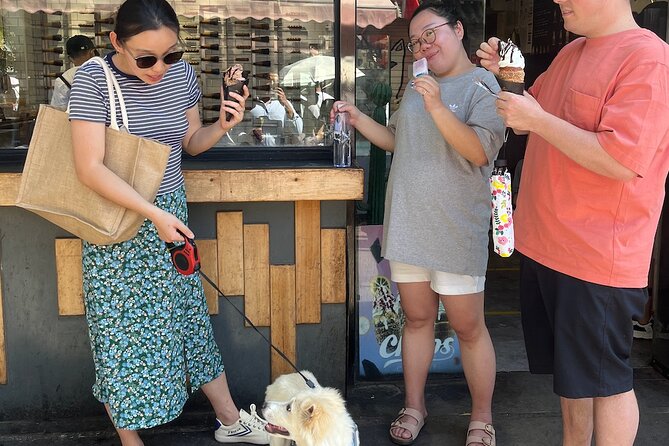 Hutong Street Food Discovery - by Ebike or Bicycle - Sampling Traditional Street Snacks