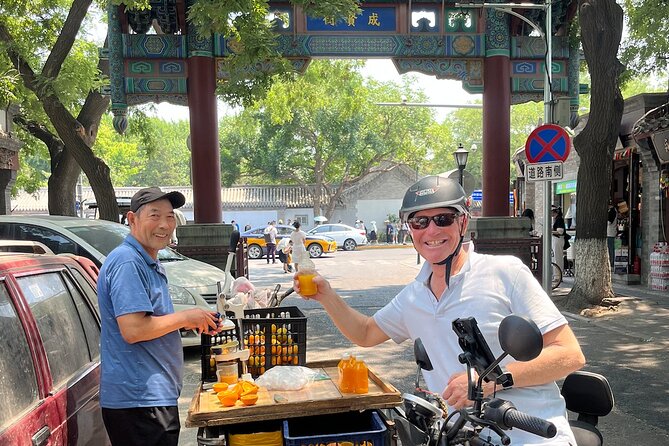 Hutong Street Food Discovery - by Ebike or Bicycle - Transitioning From Bicycles to Ebikes