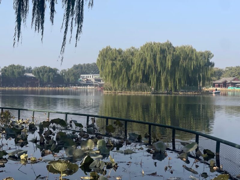 Hutongs of Ancient Beijing+Drum Tower+Local Snacks - Key Points