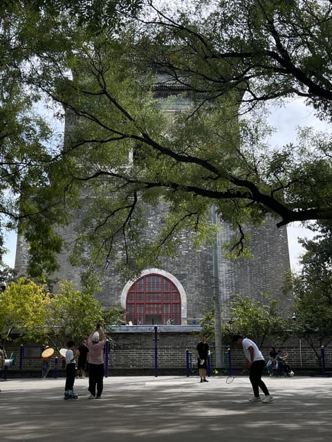 Hutongs of Ancient Beijing+Drum Tower+Local Snacks - Tour Itinerary