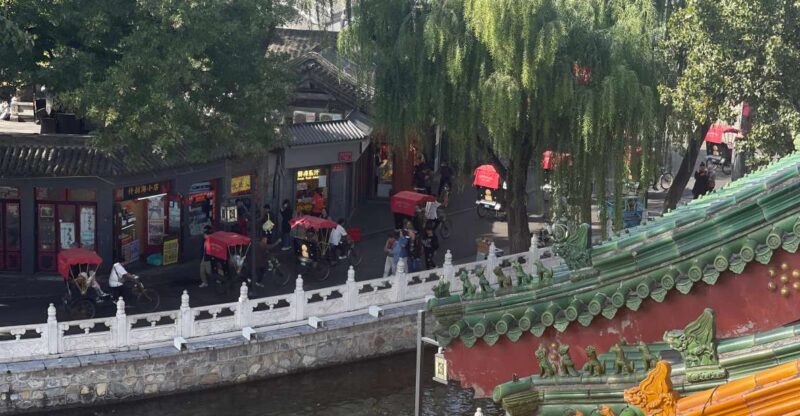 Hutongs of Ancient Beijing+Drum Tower+Local Snacks - Customer Feedback