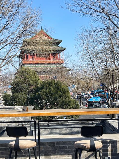 Hutongs of Ancient Beijing+Drum Tower+Local Snacks - Yandai Byway Exploration
