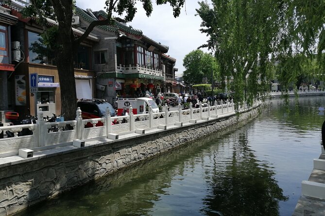 Hutongs Walking Tour - Experience Inclusions