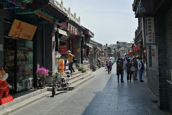 Hutongs Walking Tour - Review Highlights