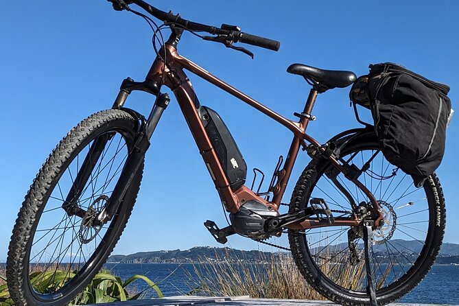 Hutt River Trail Ebike Explorer - Inclusions