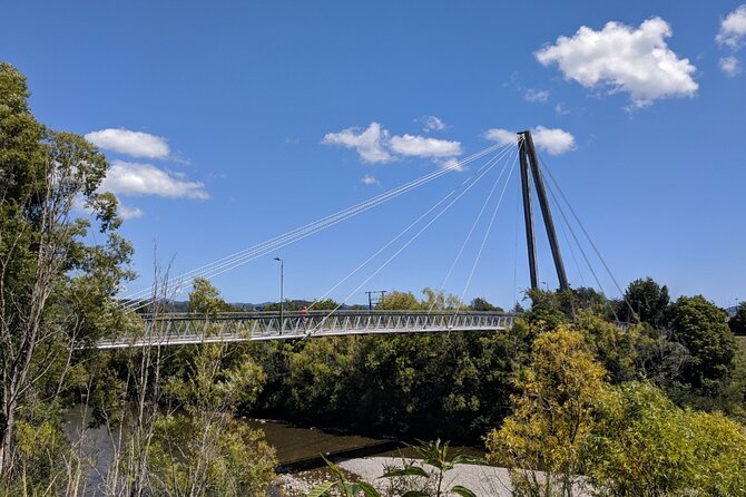 Hutt River Trail Ebike Explorer - Exclusions