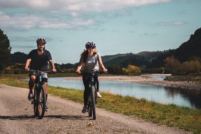 Hutt River Trail Ebike Explorer - Meeting Point and Start Time