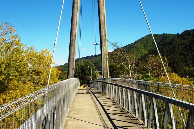 Hutt River Trail Mountain Bike Explorer - Inclusions