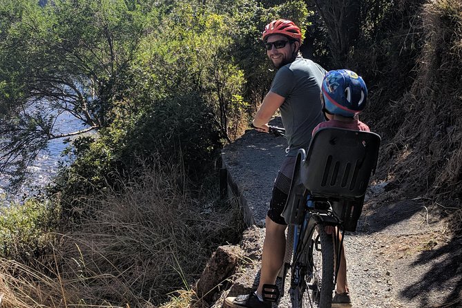 Hutt River Trail Mountain Bike Explorer - Booking Information