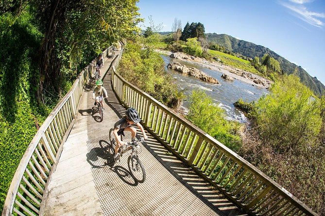 Hutt River Trail Mountain Bike Explorer - Included Amenities