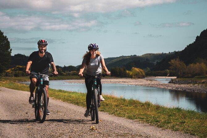 Hutt River Trail Mountain Bike Explorer - Return Options
