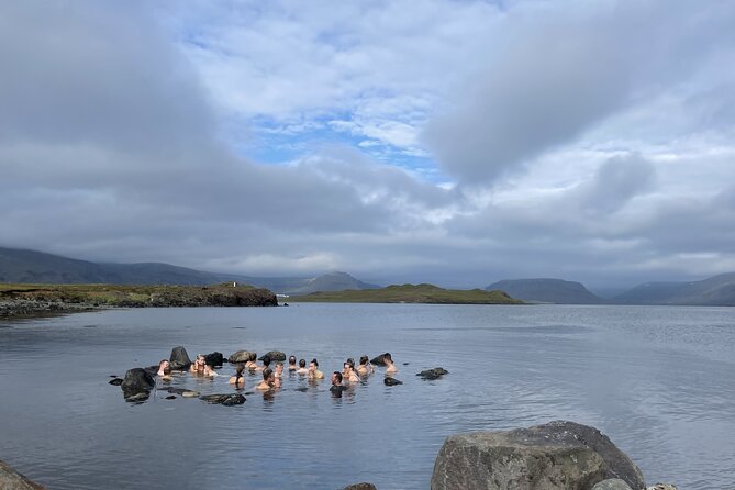 Hvalfjordur & Hvammsvik Hot Springs Private Tour - Dining and Refreshments