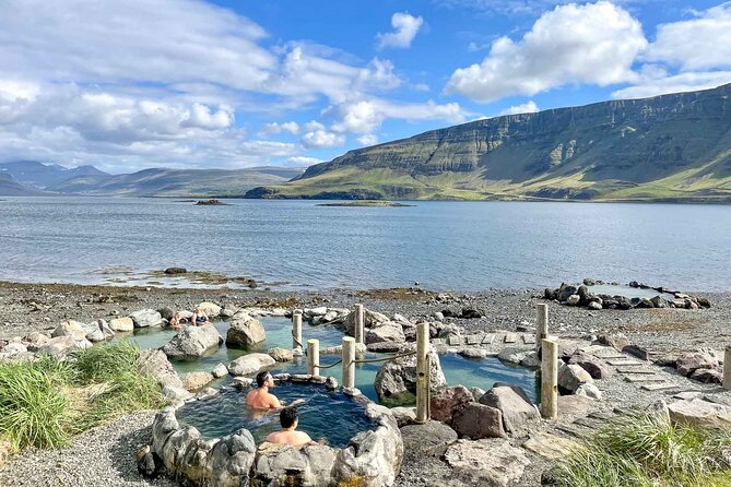 Hvalfjordur & Hvammsvik Hot Springs Private Tour - Booking and Cancellation