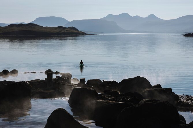 Hvammsvík Hot Spring With Return Transfers From Reykjavík - Scenic Drive to Hvammsvik