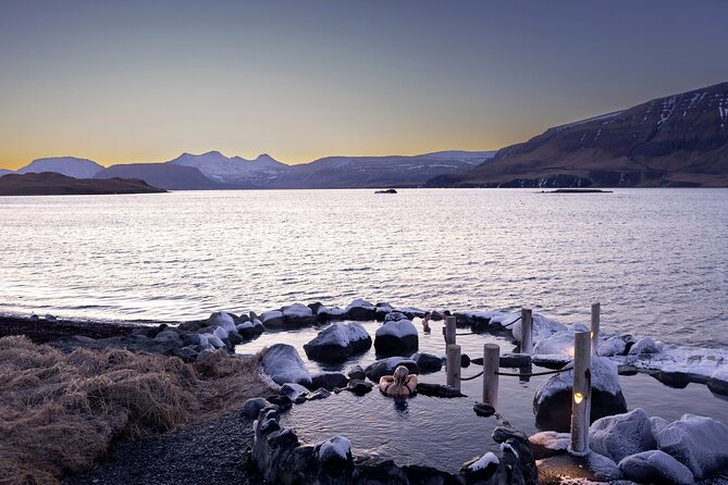 Hvammsvík Hot Spring With Return Transfers From Reykjavík - Frequently Asked Questions