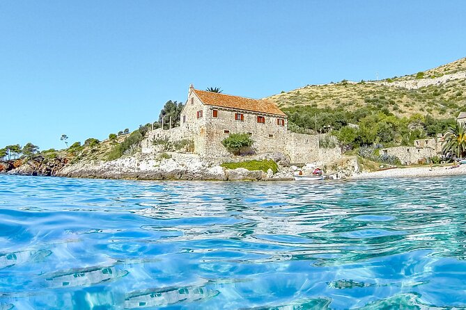 HVAR & 4 Islands PRIVATE BOAT TOUR - Destinations and Attractions