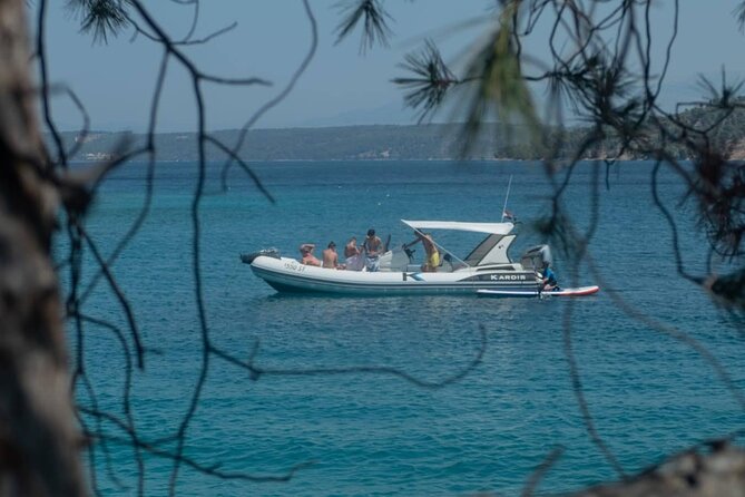 Hvar and Pakleni Islands Half Day Private Boat Tour - Itinerary Highlights