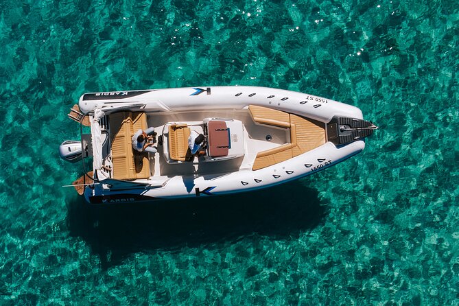 Hvar and Pakleni Islands Half Day Private Boat Tour - Meeting and Pickup