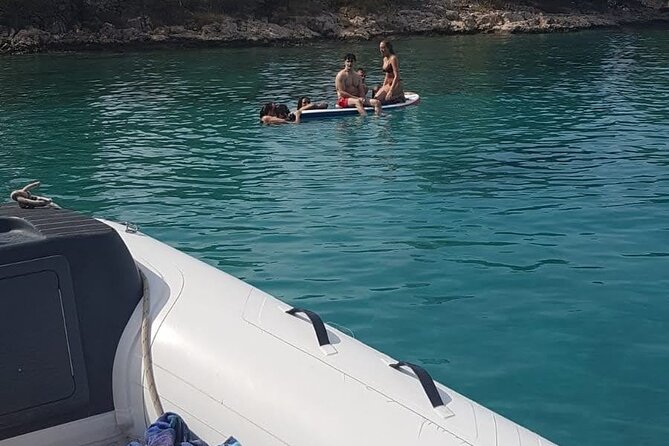 Hvar and Pakleni Islands Half Day Private Boat Tour - Group Size and Restrictions