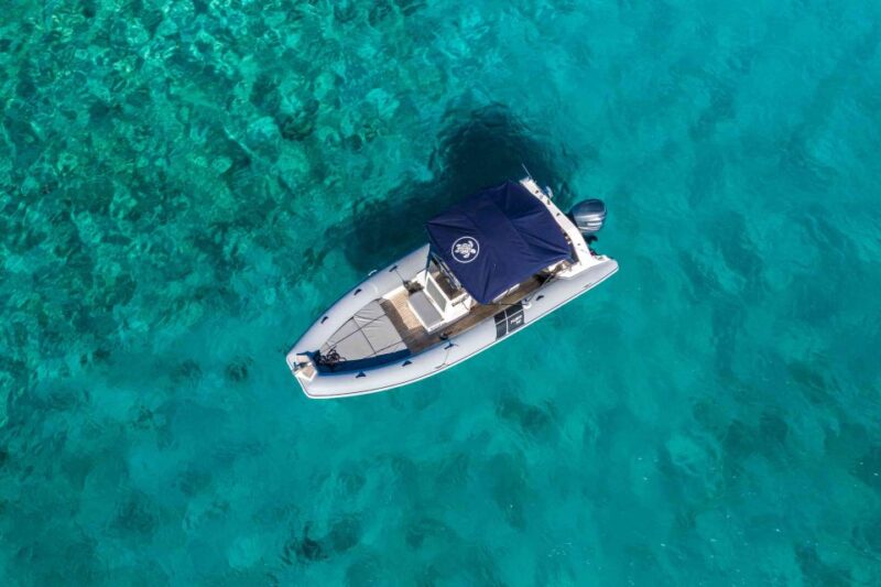 Hvar: Blue Cave, Green Cave & Stiniva Beach Speed Boat Tour - Tour Highlights and Experience