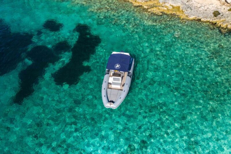 Hvar: Blue Cave, Green Cave & Stiniva Beach Speed Boat Tour - Natural Wonders and Locations
