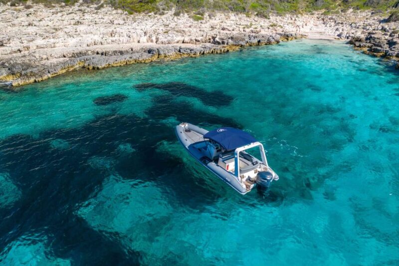 Hvar: Blue Cave, Green Cave & Stiniva Beach Speed Boat Tour - Customer Feedback and Ratings