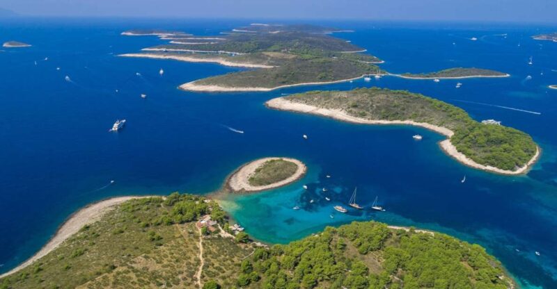 Hvar: Blue & Green Cave Group Excursion From Hvar - Good To Know