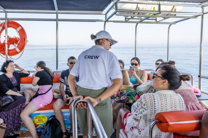 Hvar, Brač, and Pakleni Cruise With Lunch and Drinks - Meeting Point and Check-in