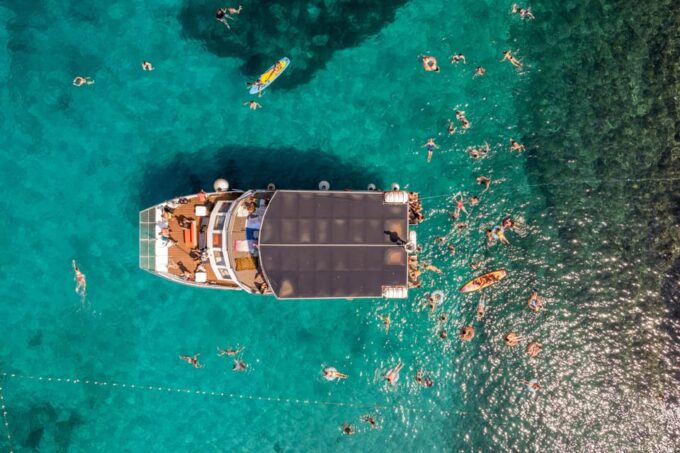 Hvar, Brač, and Pakleni Cruise With Lunch and Drinks - Safety and Cancellation