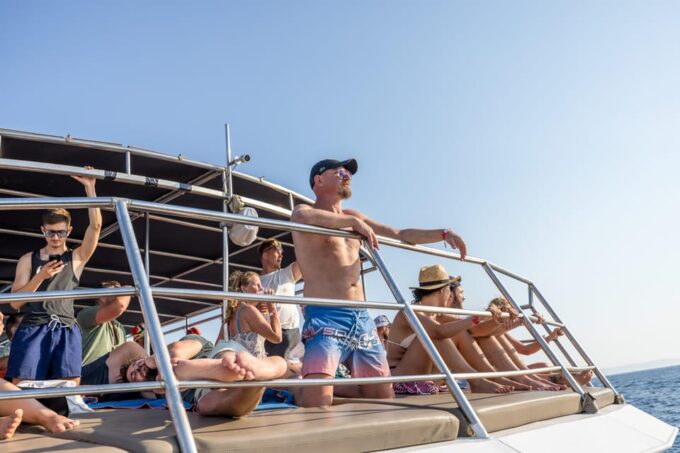 Hvar, Brač, and Pakleni Cruise With Lunch and Drinks - Frequently Asked Questions