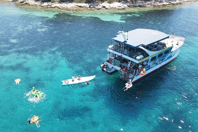 Hvar, Brač & Pakleni Islands Cruise With Lunch & Drinks From Split & Trogir - Trip Logistics