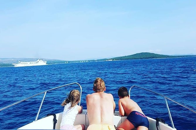Hvar-Brac-Solta Speedboat Tour - Booking Information