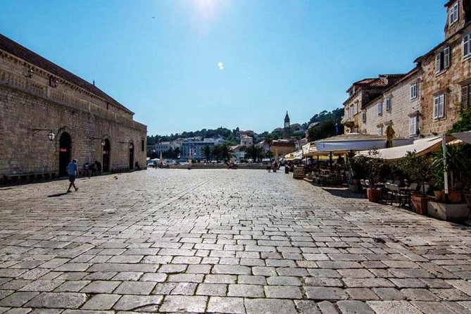 Hvar-Brac-Solta Speedboat Tour - Itinerary and Route
