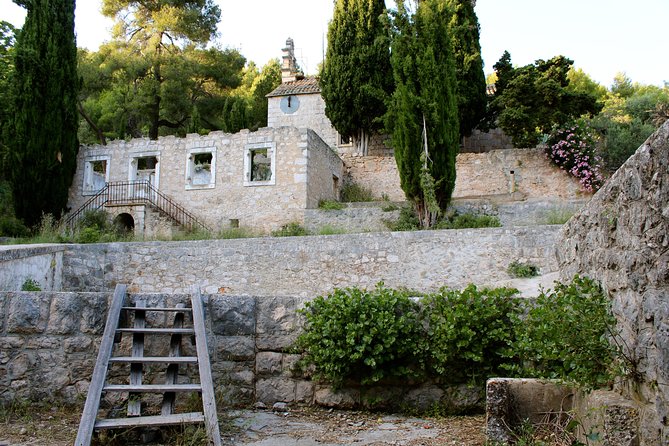 Hvar Charming Abandoned Village Small Group Tour and Local Dinner - Meeting and Pickup