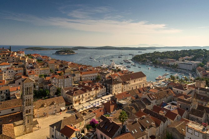 Hvar City Walking Tour - Meeting and Pickup