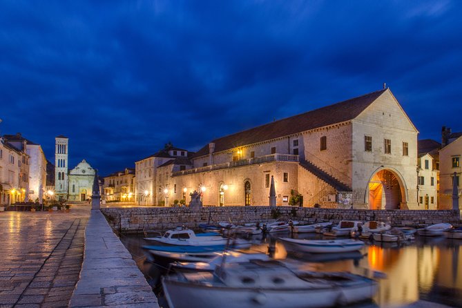 Hvar City Walking Tour - Experiencing Hvars Local Culture