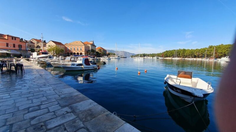 Hvar: Day Trip From Split With Wine Tasting - Cultural and Historical Insights