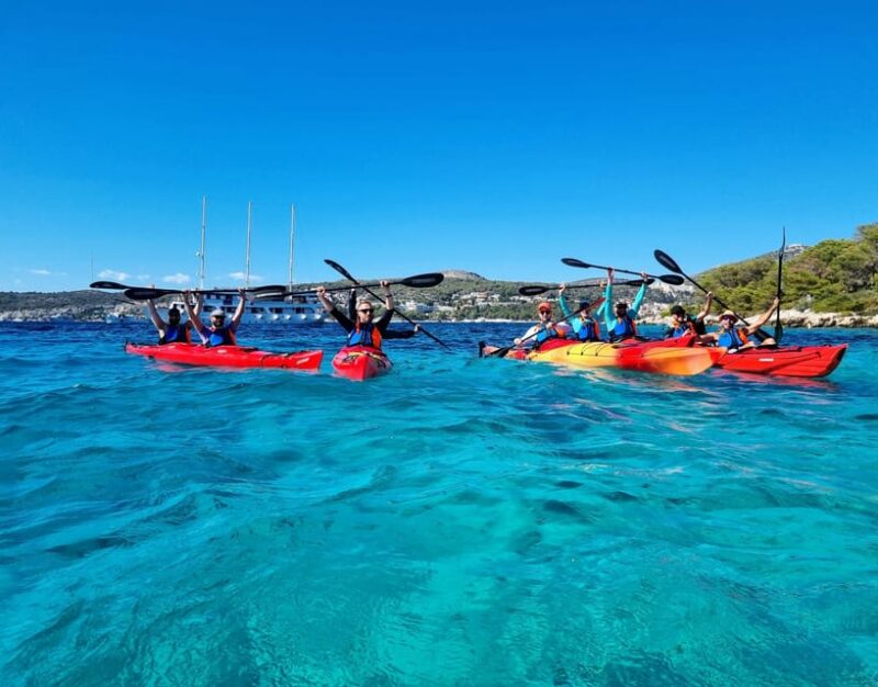 Hvar: Half Day Kayak Tour to Pakleni Islands - Customer Experience and Reviews
