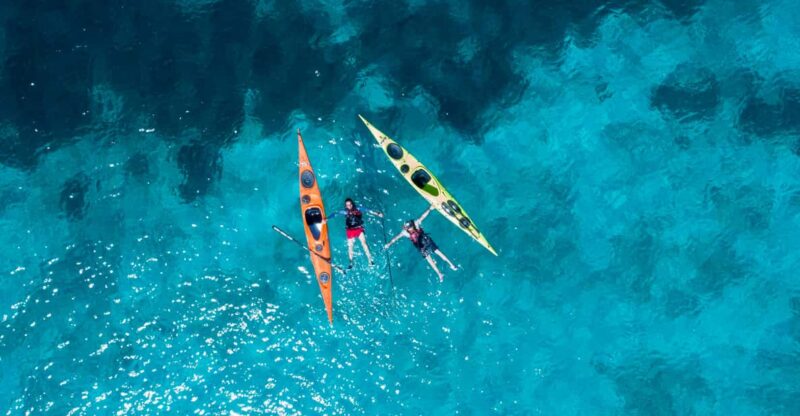 Hvar: Half Day Kayak Tour to Pakleni Islands - Starting Location