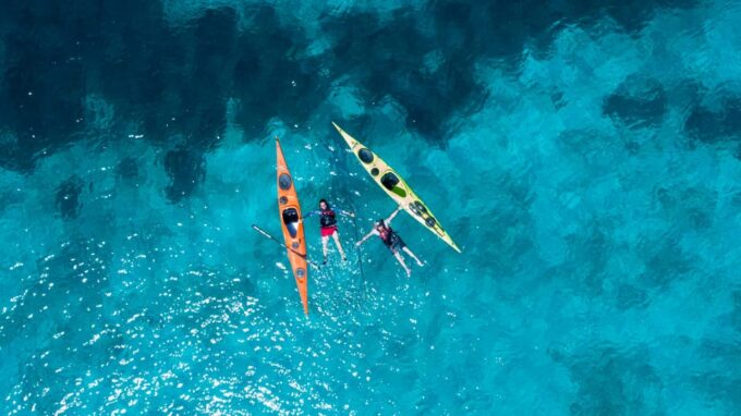 Hvar: Half Day Kayak Tour to Pakleni Islands - Price and Duration