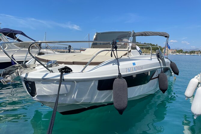 Hvar (Hidden Bays) & Brac (Golden Horn) PRIVATE Full Day Tour - Private Boat and Personalized Experience