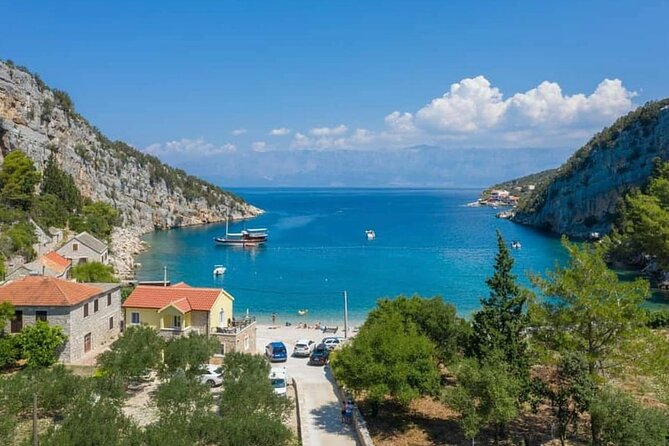 Hvar (Hidden Bays) & Brac (Golden Horn) PRIVATE Full Day Tour - Visiting Hvar and Brac Islands