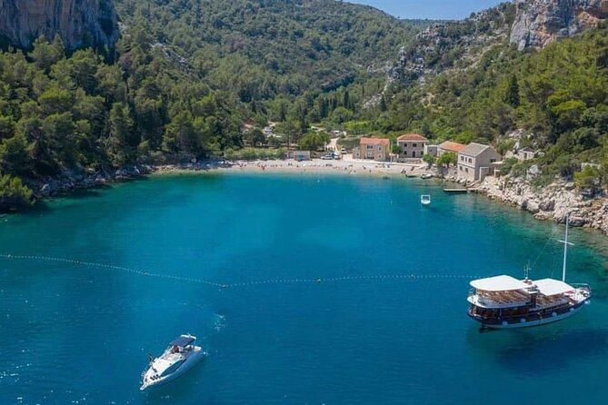 Hvar (Hidden Bays) & Brac (Golden Horn) PRIVATE Full Day Tour - Additional Information and Confirmation