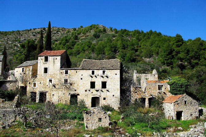 Hvar Hidden Gems Small Group Half Day Tour With Lunch or Dinner - Good To Know
