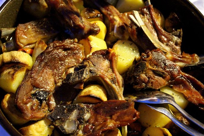 Hvar Hidden Gems Small Group Half Day Tour With Lunch or Dinner - Enjoying a Traditional Dalmatian Meal