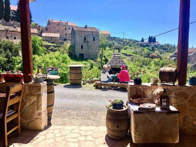 Hvar Hidden Gems Tour With Lunch or Dinner - Good To Know