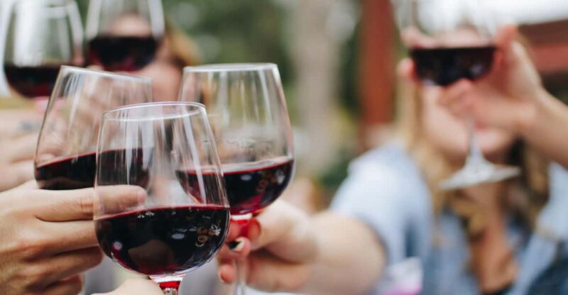 Hvar in a Glass of Wine - Inclusions and Exclusions