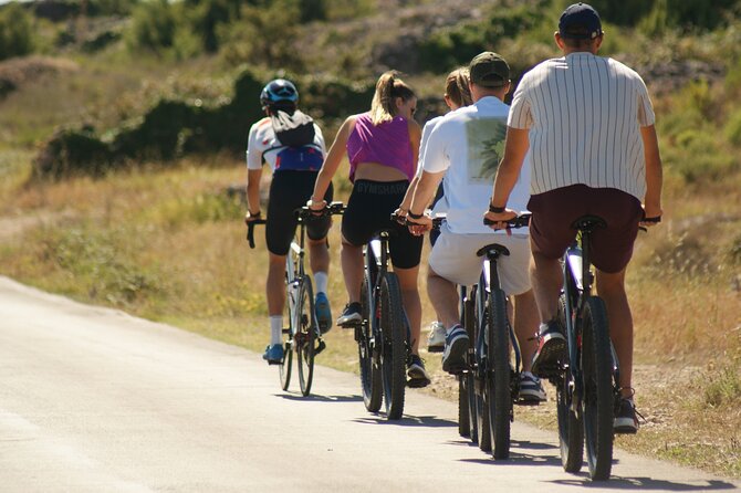 Hvar Island Guided E-Bike Adventure - Included Features
