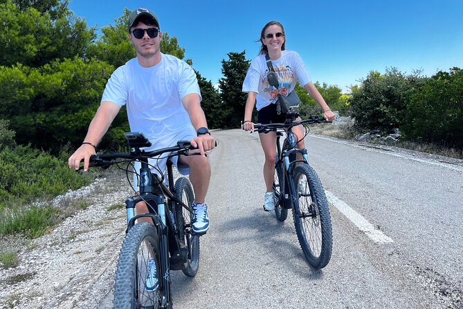 Hvar Island Guided E-Bike Adventure - Customer Experiences